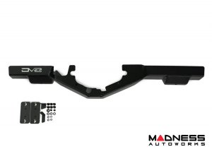 Ford Bronco Skid Plate - Rear Differential Guard - DV8 Ford Bronco Skid Plate - Rear Differential Guard - DV8